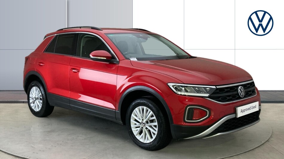 Volkswagen T-Roc 1.5 TSI Life 5dr DSG Petrol Hatchback